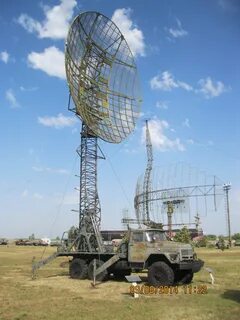 Радиолокационная разведка