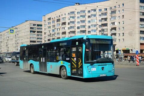 Маршрут 121 санкт петербург
