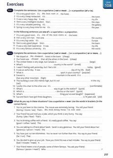 Complete the sentences use the articles