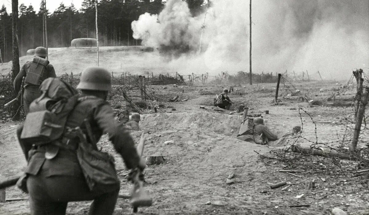 2 мировая 1941. Первая мировая война 1941-1945.
