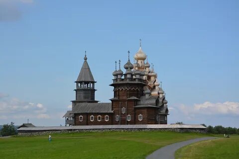 Погода остров кижи