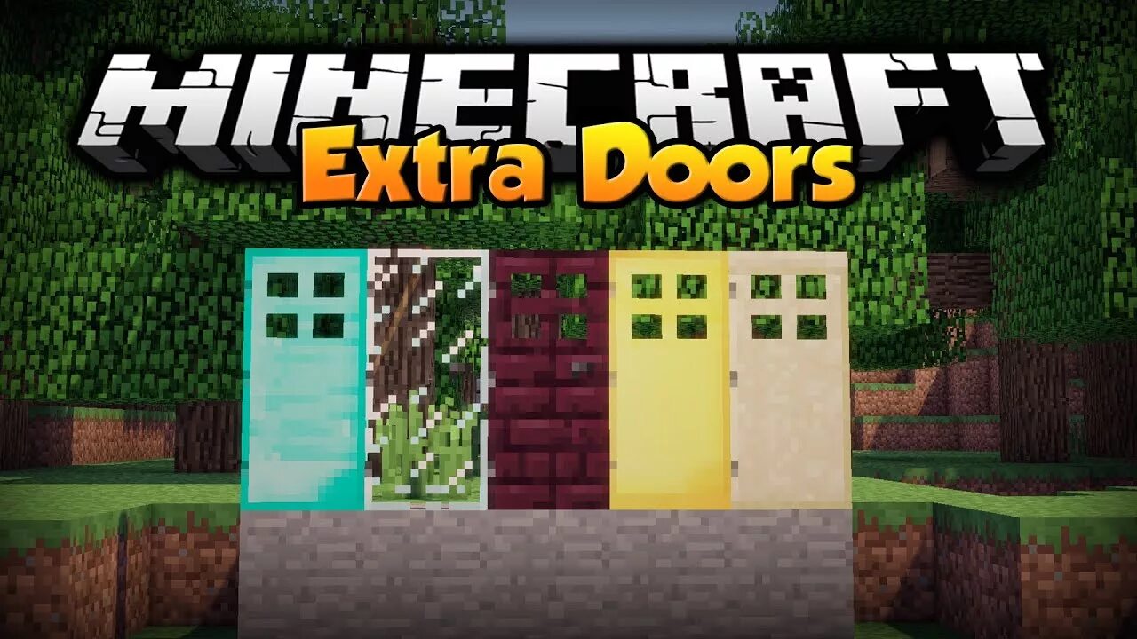 Двери 1 7 10. Мод на minecraft doors. майнкрафт с игрой doors. мод на двери. мод на двери в майнкрафт.