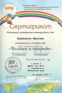 Конкурс чип 2024 год