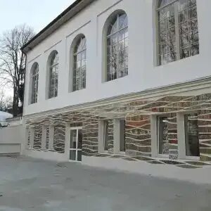 Дом литераторов таруса