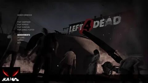 Left dead 2 кампании