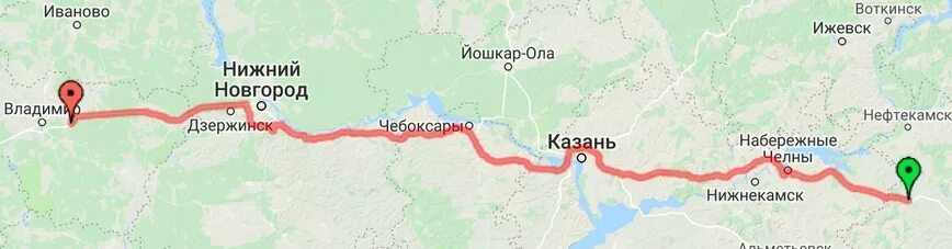 Сколько от нижнего до уфы. Казань и Нижний Новгород на карте. Уфа Нижний Новгород карта. Трасса Нижний Новгород Уфа. Нижний Новгород Казань на машине.