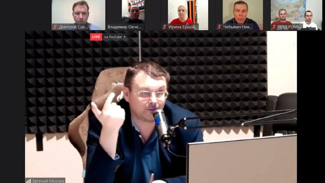 Последнее выступление федорова нод