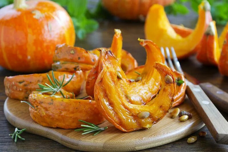 Как сделать вкусно тыкву