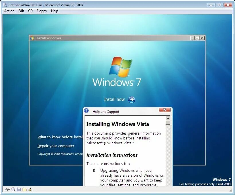 Build 7. Windows 7 build 7000. windows 7 build 7000 русская версия. виндовс 7 beta. win 7 бета.