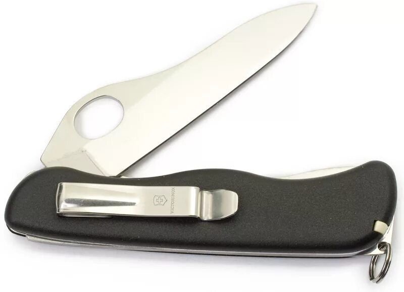 From the one hand. Нож victorinox sentinel one hand. victorinox 0.8416.m3. sentinel clip victorinox 0.8416.m3. victorinox sentinel one hand clip.