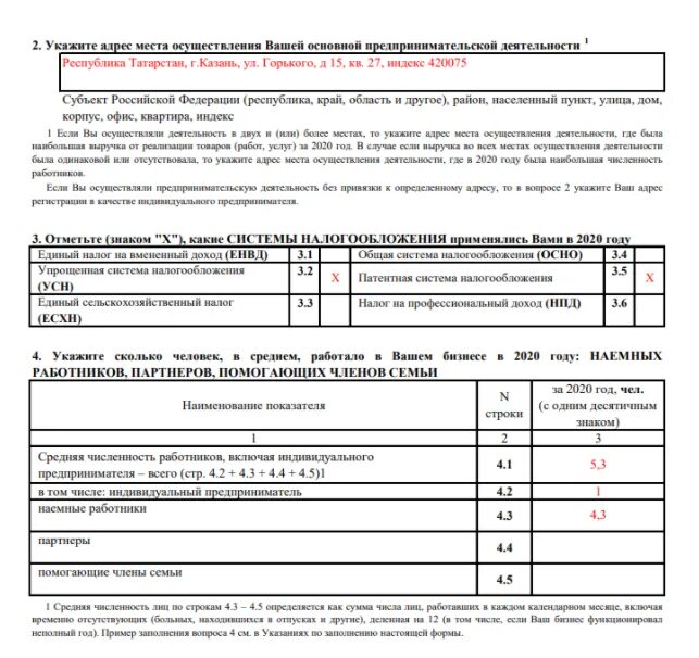 Образец заполнения формы 1 -ИП РОССТА. Росстат образец заполнения формы 1-ИП. Образец заполнения 1 ИП предприниматель. Отчет 1 ИП.