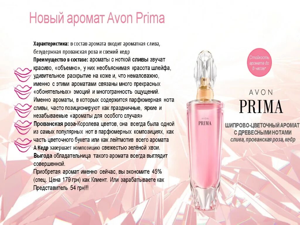 Аромат эйвон Прима. Духи Прима эйвон описание. Avon prima духи описание аромата. Туалетная вода Прима от эйвон.