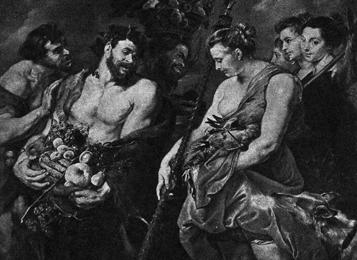 рубенс возвращение дианы. возвращение дианы с охоты. питер рубенс возвращение дианы с охоты. питер пауль рубенс дрезденская галерея. возвращение дианы с охоты рубенс.