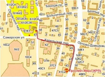 Больница моники в москве адрес проезд