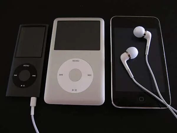 Как подключить айпод наушники к андроиду Как включить iPod wikiHow