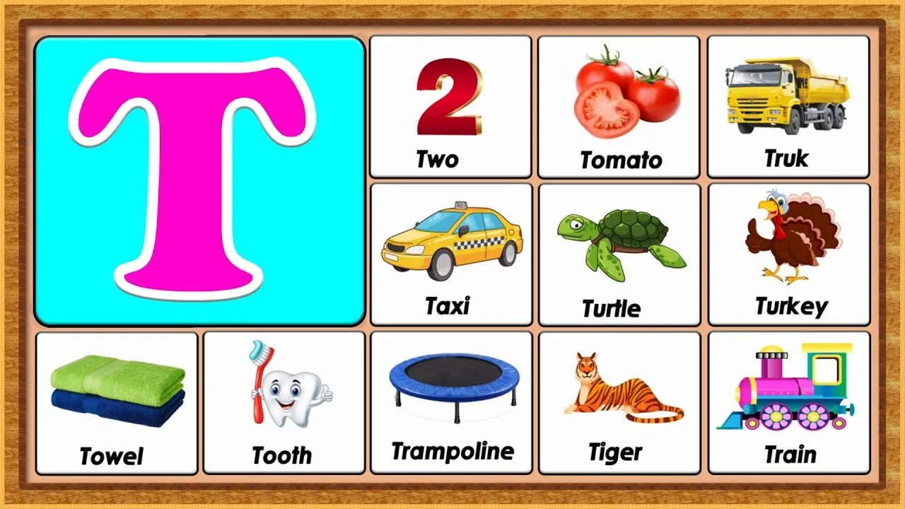 Words starting with t. Letter t Words for Kids. Words starting with the Letter t. Слова на t.