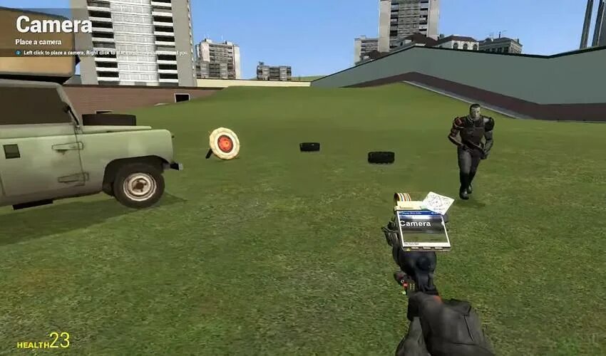 Игра garry s mod на телефоне