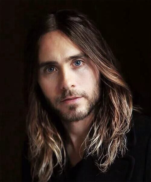 Фото певец с длинными волосами Pin by Anja van Bodegom-Post on Jared Leto/ 30 seconds to mars Jared leto hot, J