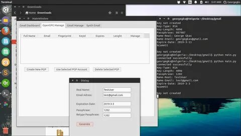 Генерация изображений python