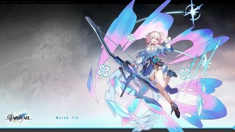 Honkai star rail sparkle rabbit hole animation