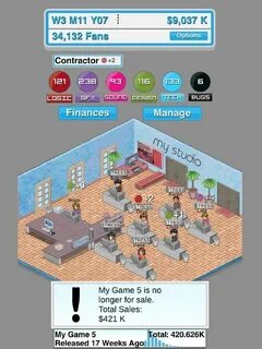Взломанный devices tycoon