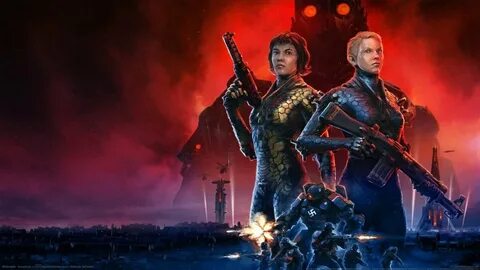 Wolfenstein youngblood