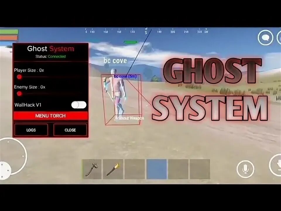 Ghost system