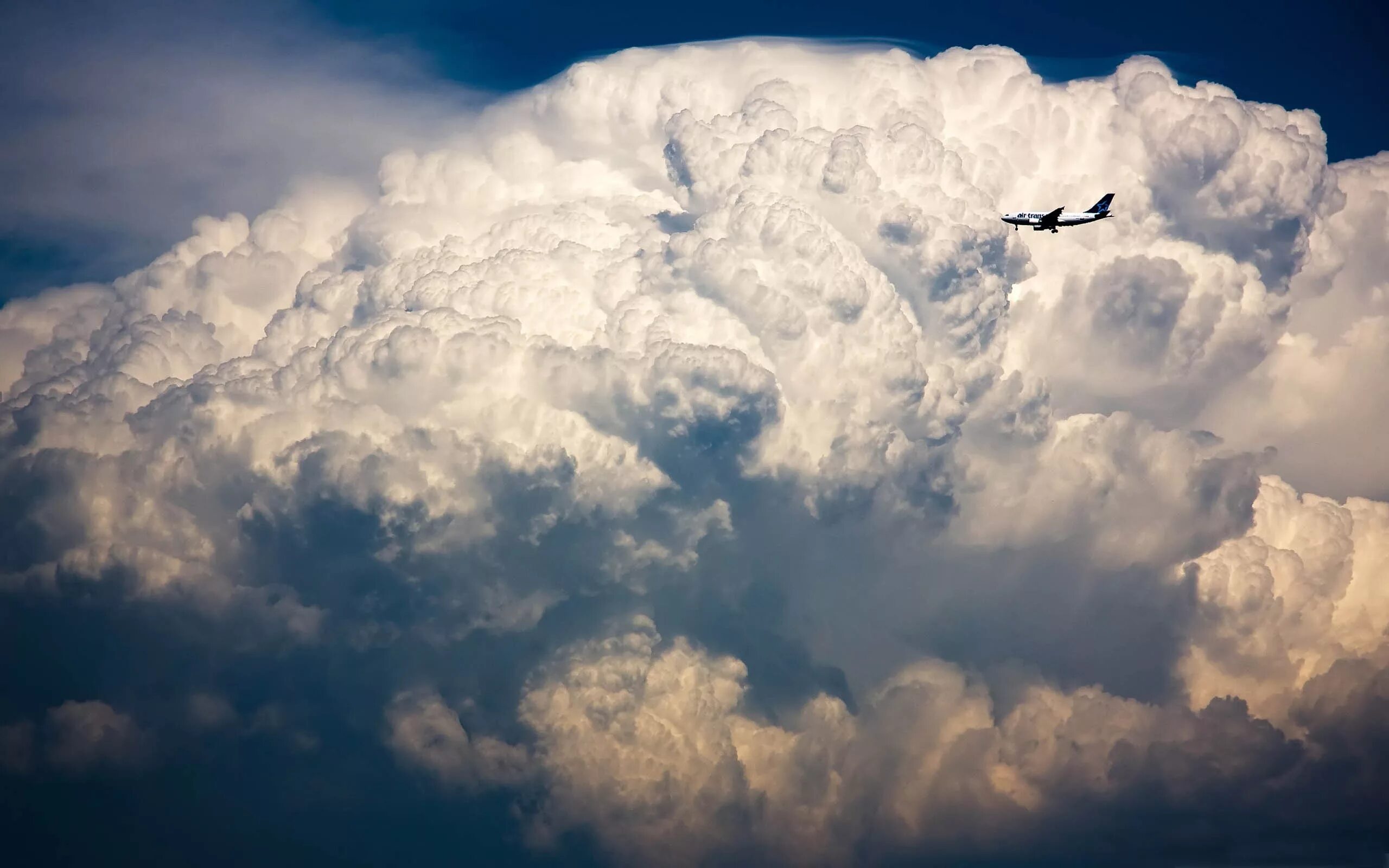Is it to the sky