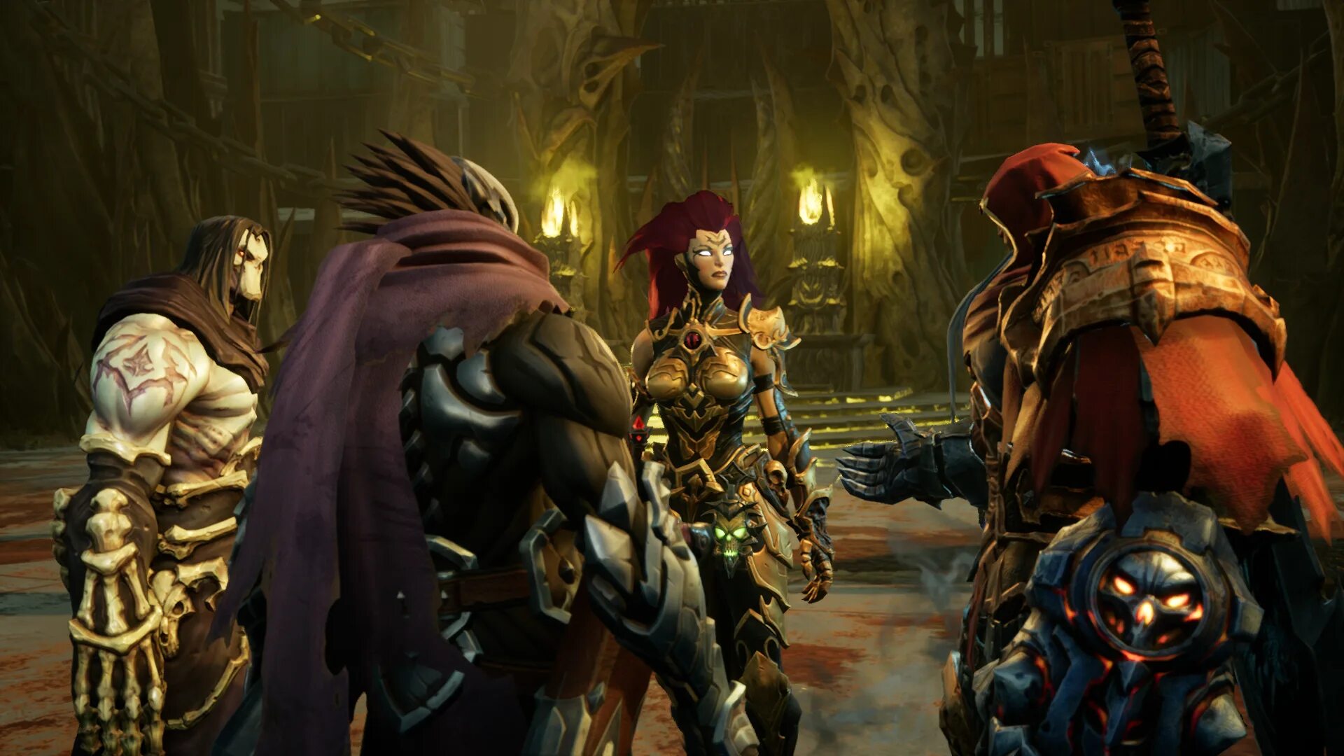 Дарксайдерс 4 дата выхода. Darksiders 3 всадники. дарксайдерс 3 раздор. дарксайдерс 4. дарксайдерс 2 война.