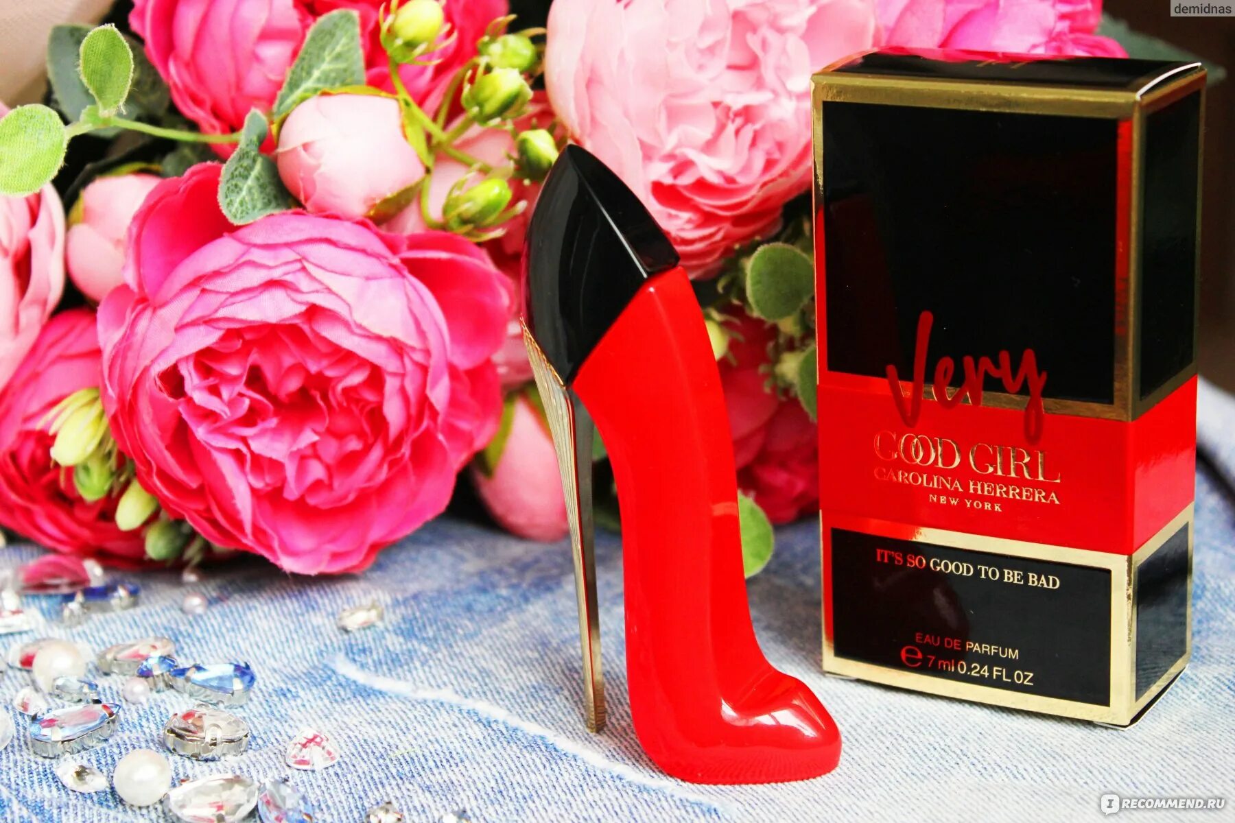 Good girl 5. Carolina Herrera very good girl 80 мл. Carolina Herrera very good girl.