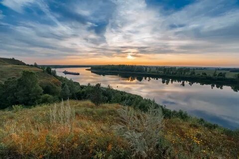 Река белая бирск