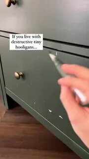 Tiny destroying