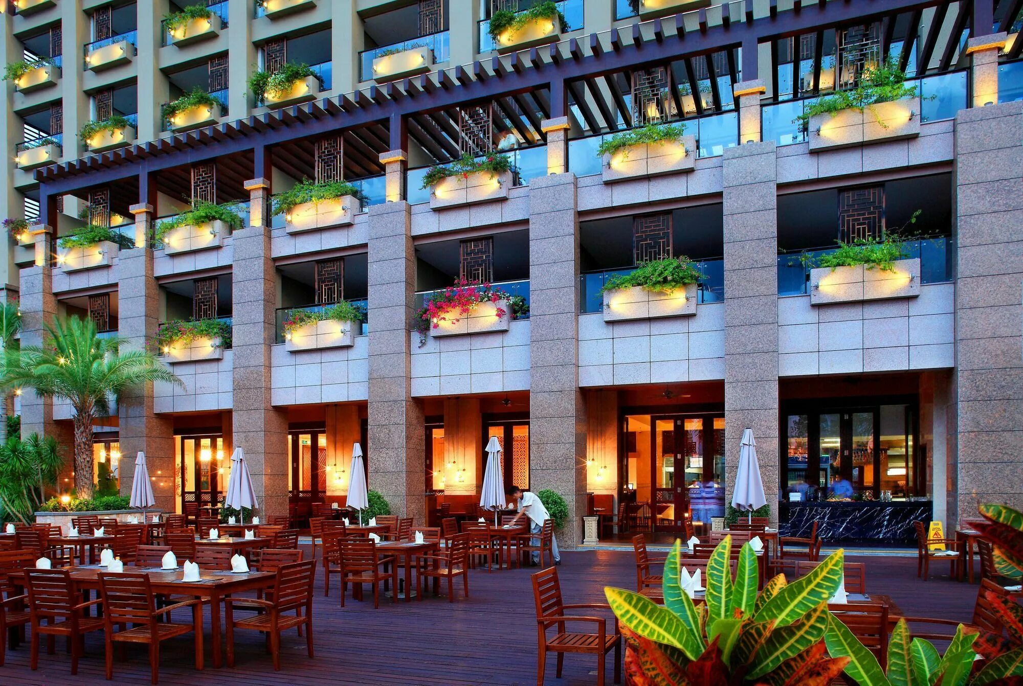 San ja. Four Seasons Ocean Courtyard 4*. Four Seasons Ocean Courtyard Hotel Sanya. Гостиница Санья Китай.