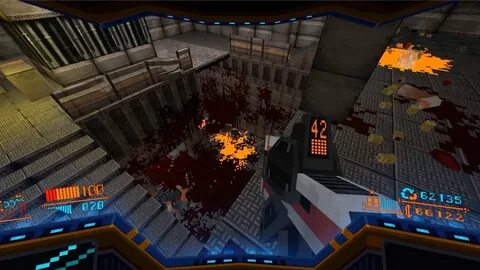 Пиксельные шутеры
