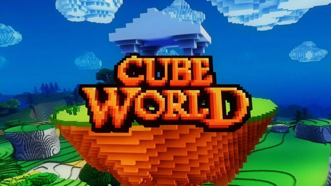 Cubeworld fun. Куб ворлд. Ярлык Cube World. Куб ворлд майнкрафт. Cube World Cube World.