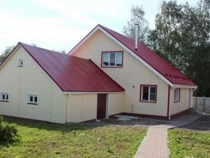 Дом с газом в нижегородская область