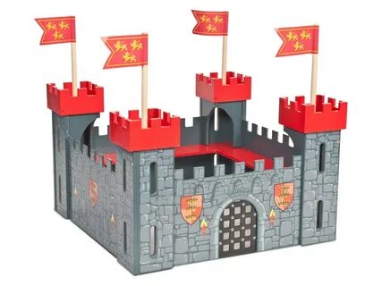 Игры маленький замок