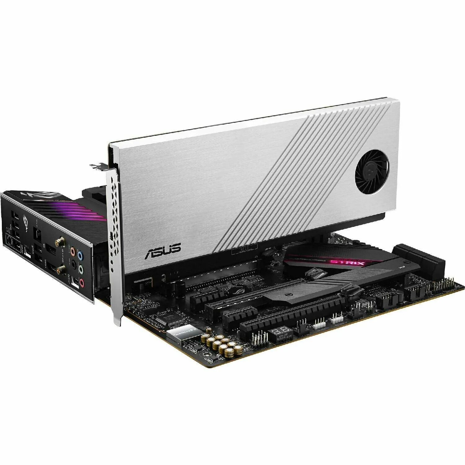 Asus b550 gaming xe