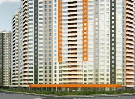 Новостройки березовая роща