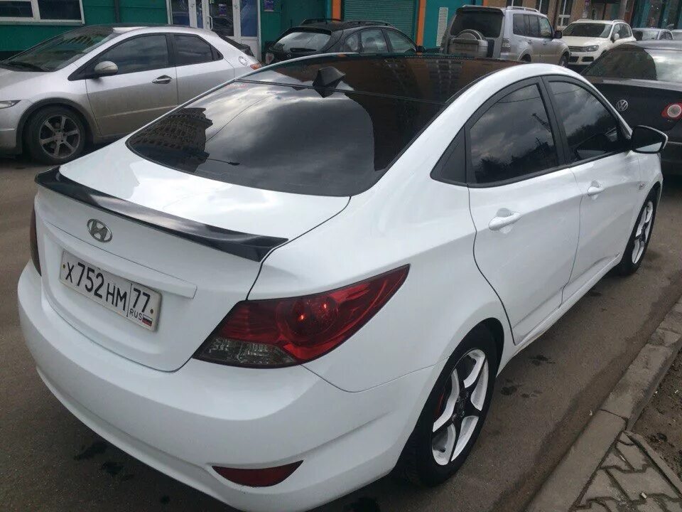 Авито самара хундай