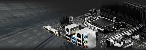 Материнская плата msi h510 pro