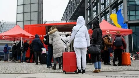 Вернулись в германию