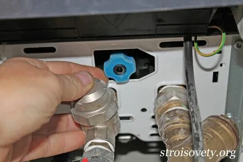 Как открутить газовый котел Датчики двухконтурный газовый котел