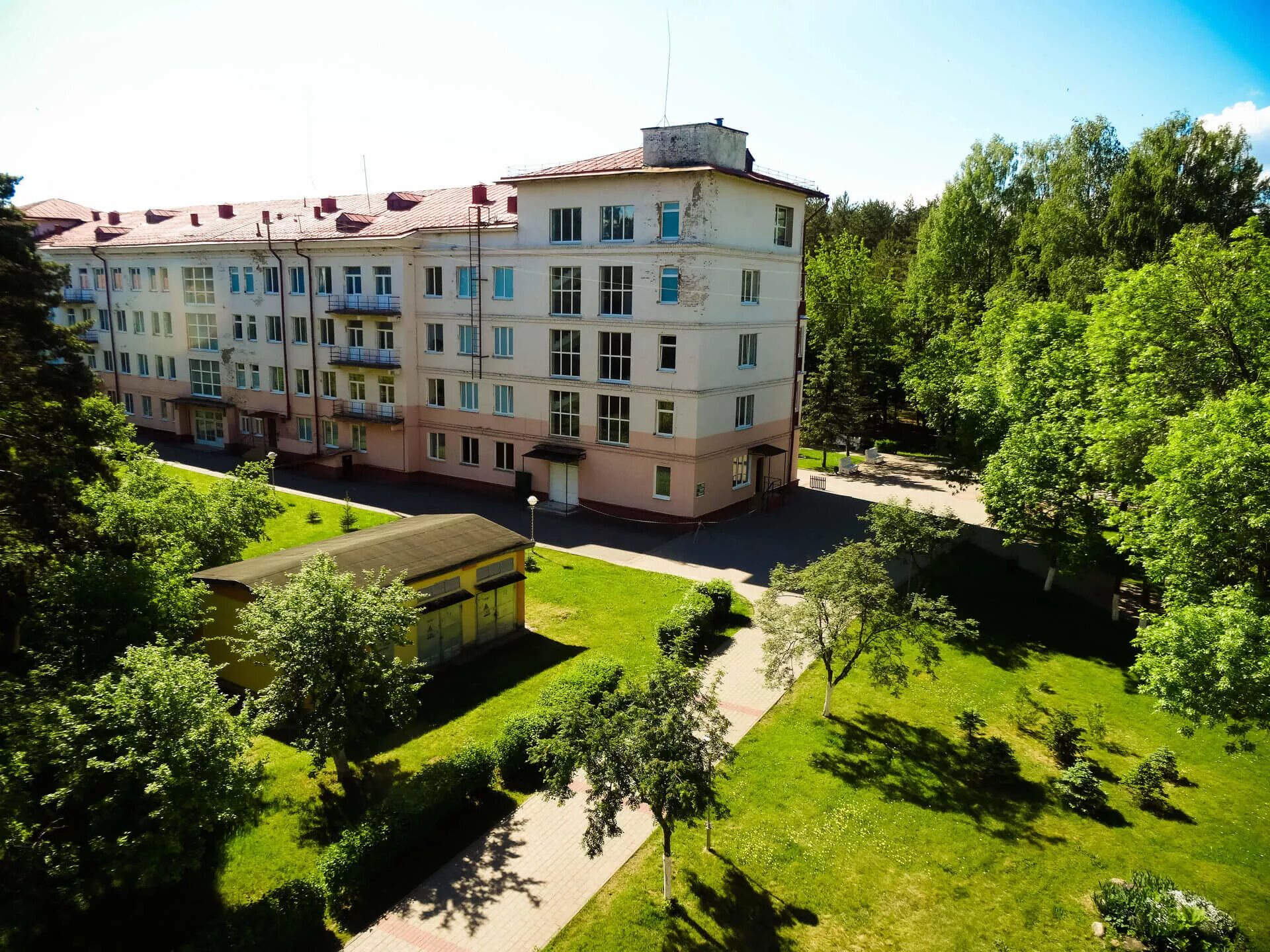 Белоруссия Нарочанский берег