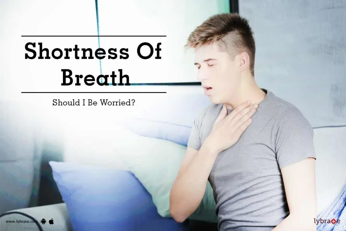 Be out of breath. Shortness of breath. causes of shortness of breath. shortness of breath man. dyspnea, or shortness of breath.