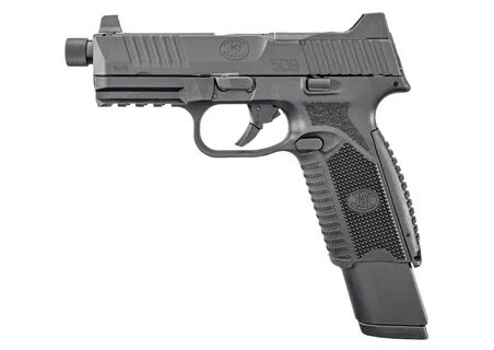 FN America FN 509 Tactical, 9mm Pistol, Black (66-100375) .