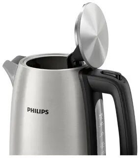 Чайник philips черный