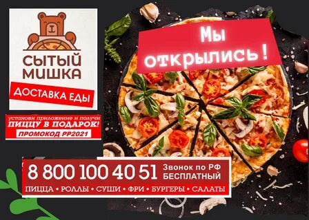 Сытый медведь новосибирск