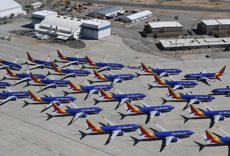 Used planes