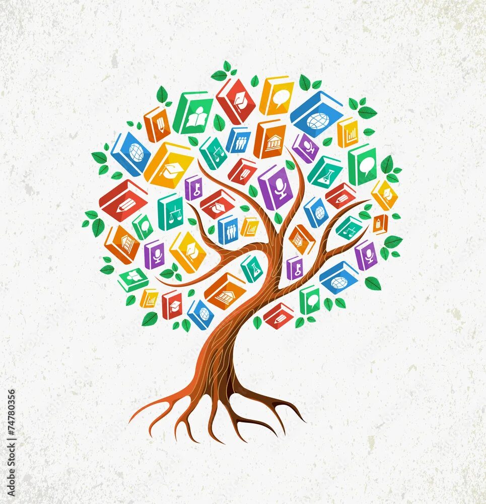 Community tree
